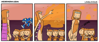 Illustration for article titled Sunday Comics